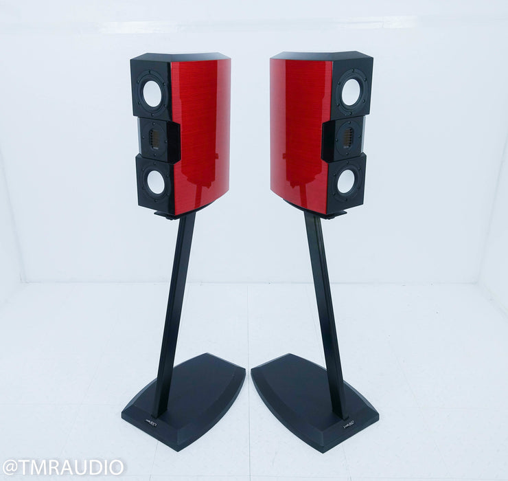 Evolution Acoustics Micro One Bookshelf Speakers