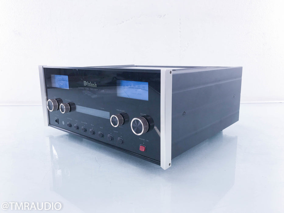 McIntosh C2300 Stereo Tube Preamplifier