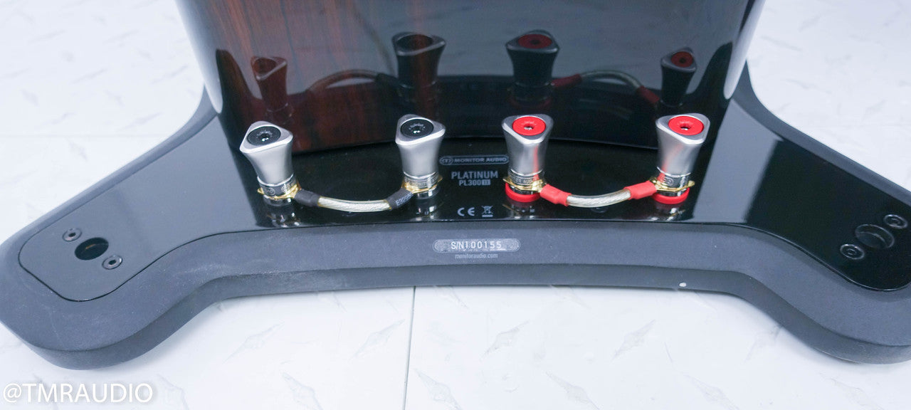 Monitor Audio Platinum PL300II Floorstanding Speakers