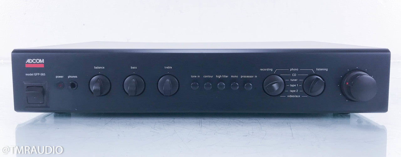 Adcom GFP-565 Stereo Preamplifier