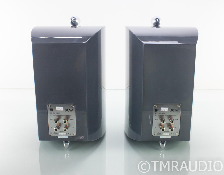 KEF XQ1 Bookshelf Speakers