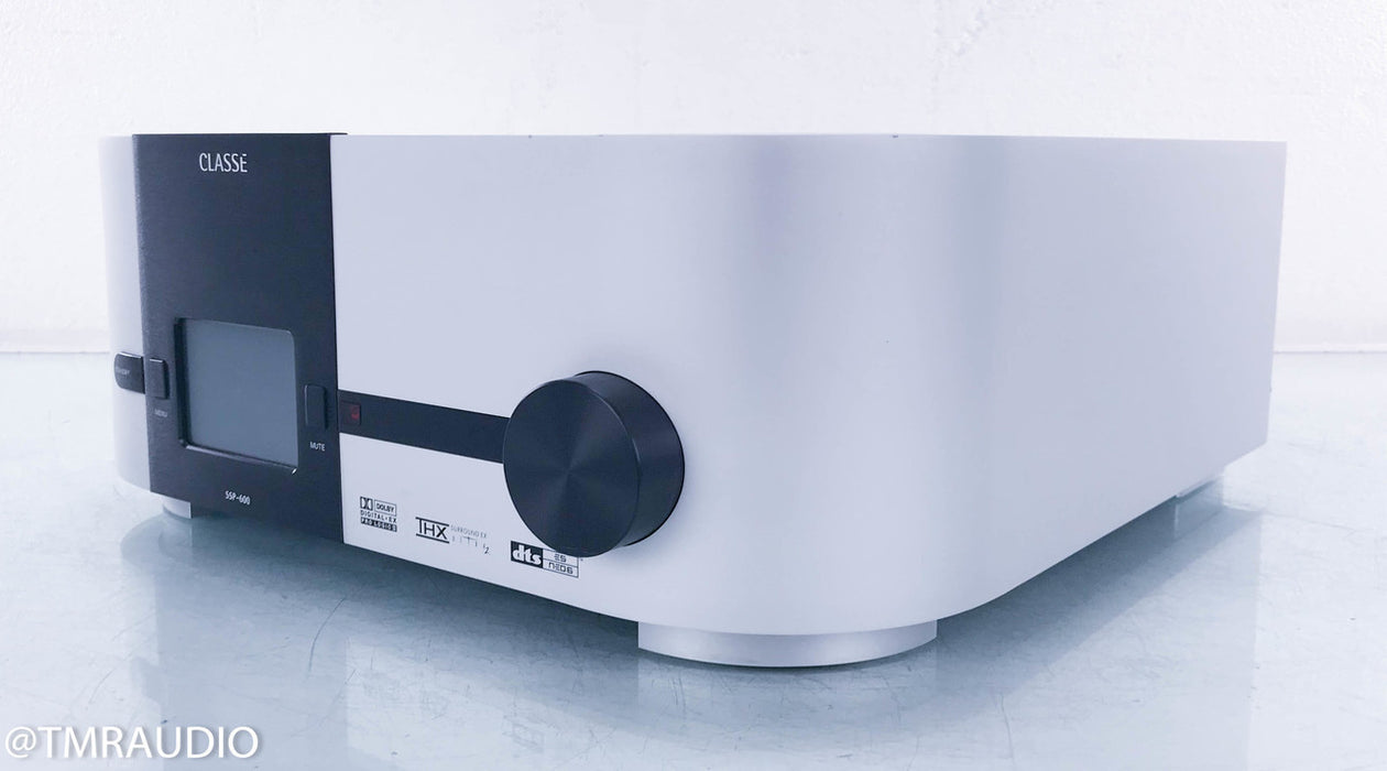Classe SSP-600 7.1 Channel Home Theater Processor