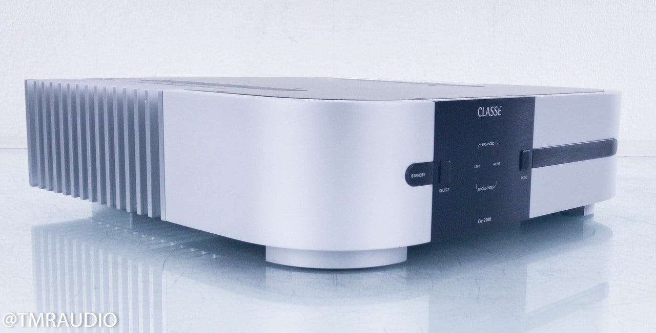 Classe CA-2100 Stereo Power Amplifier