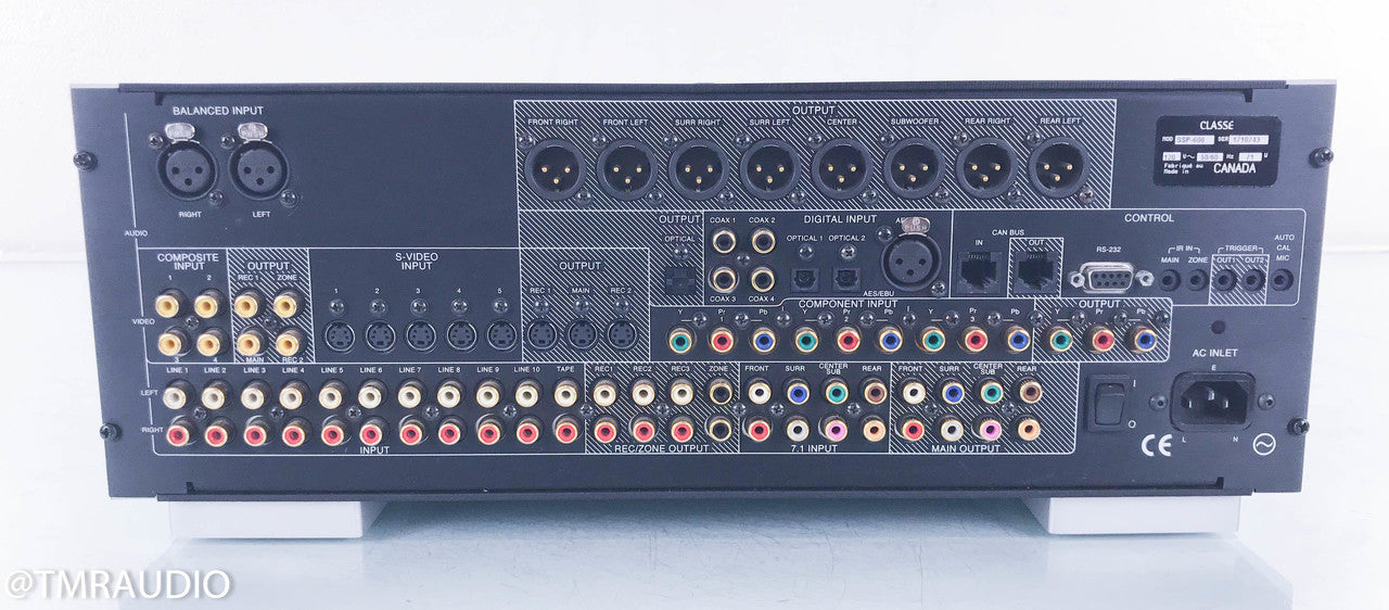 Classe SSP-600 7.1 Channel Home Theater Processor