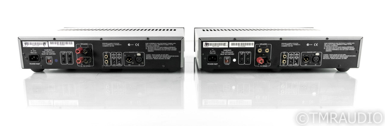 Arcam FMJ P1 Mono Power Amplifier