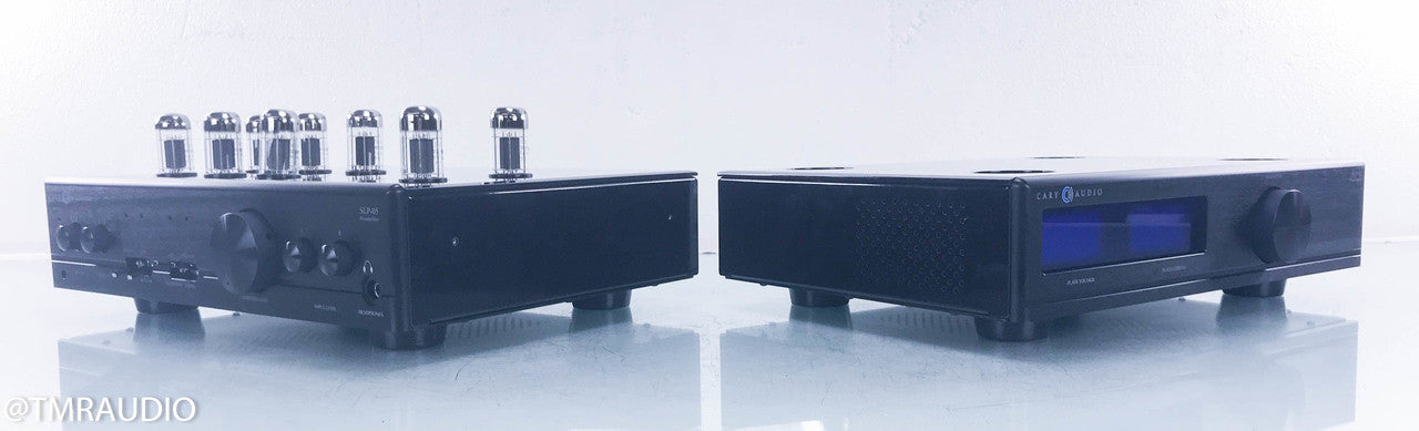 Cary Audio SLP-05 Tube Stereo Preamplifier