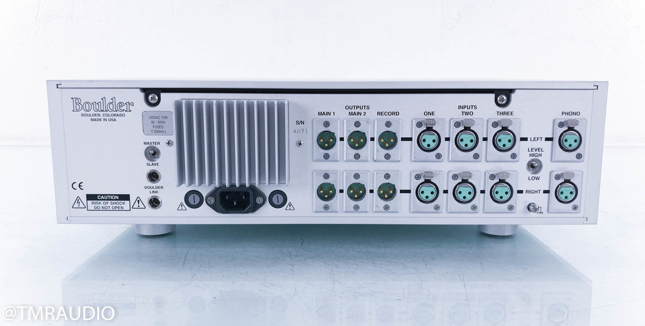 Boulder 1010 Stereo Balanced Preamplifier