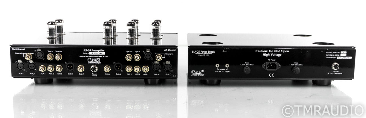 Cary Audio SLP-05 Stereo Tube Preamplifier