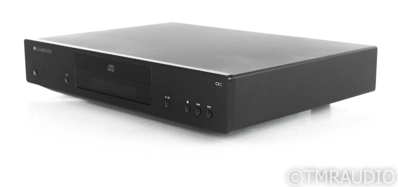Cambridge Audio CXC CD Transport; Remote