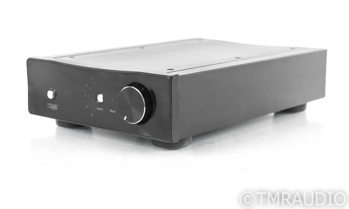 Rega Brio-R Stereo Integrated Amplifier; Remote; MM Phono