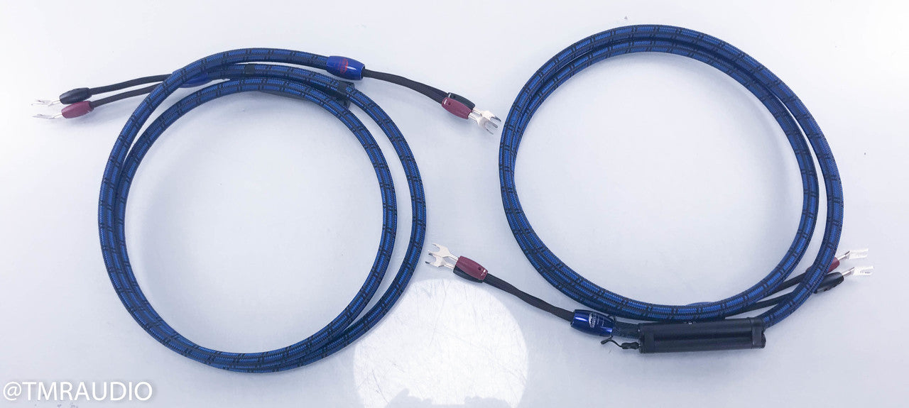 AudioQuest Mont Blanc Speaker Cables