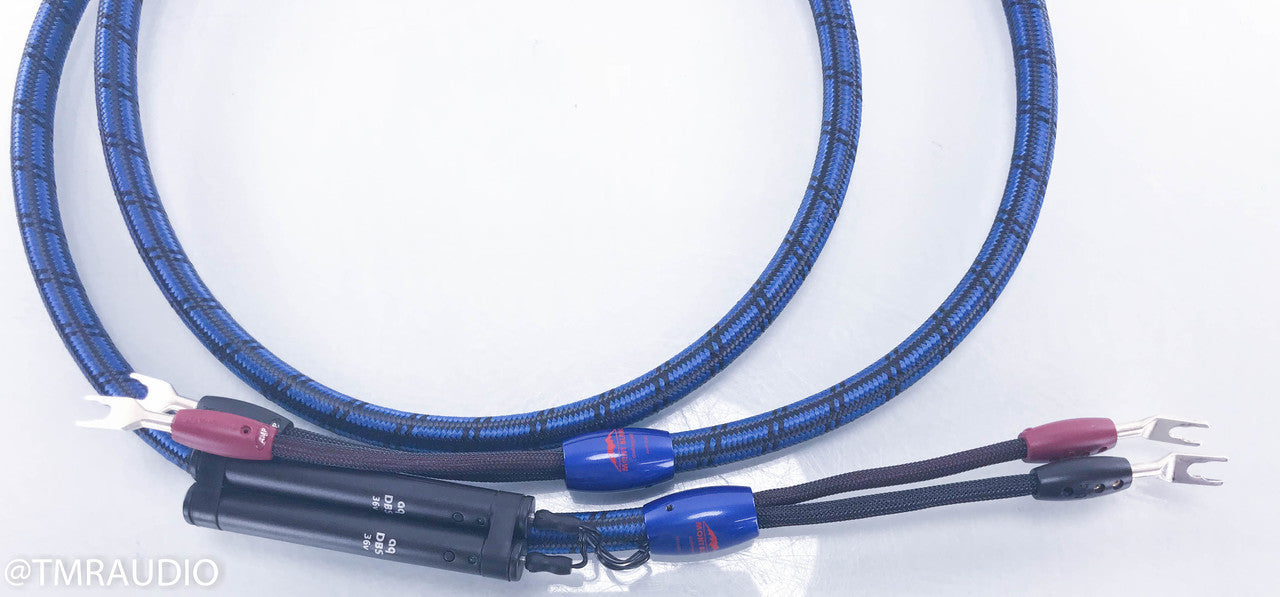AudioQuest Mont Blanc Speaker Cables