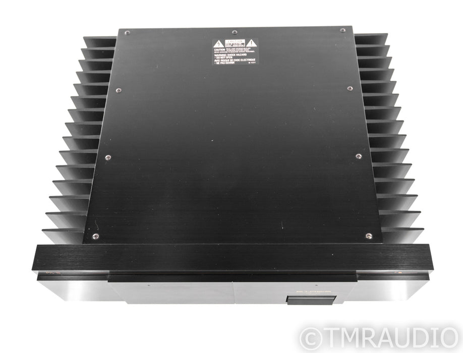 Nakamichi PA-5 Vintage Stereo Power Amplifier; PA5
