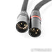 Transparent Audio Balanced MusicLink Super XLR Cables; 1m Pair Interconnects
