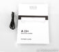 Parasound A 23+ Stereo Power Amplifier+; Black; A23+