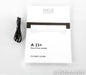 Parasound A 23+ Stereo Power Amplifier++; Black; A23+