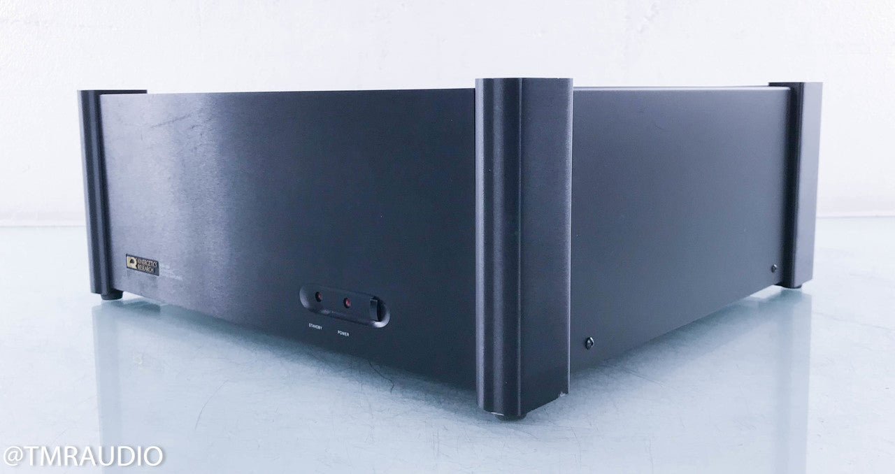 Kinergetics Research KBA-380 Three Channel Amplifier