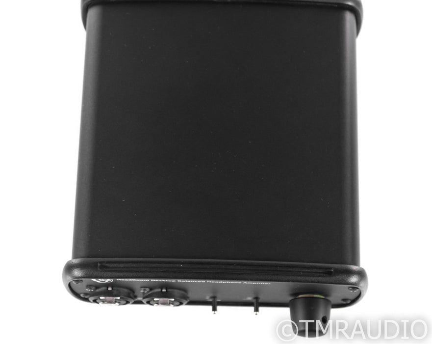 HeadRoom Desktop Balanced Headphone Amplifier; Home DAC; Stepped Attenuator