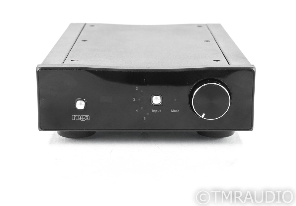 Rega Brio-R Stereo Integrated Amplifier; Remote; MM Phono