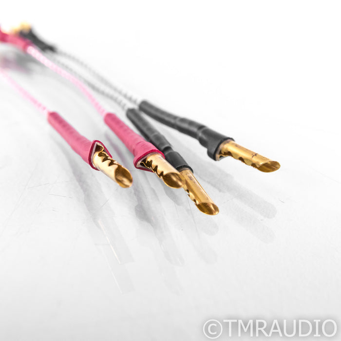 Nordost Norse Bi-Wire Speaker Jumpers; 7" Pair