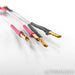 Nordost Norse Bi-Wire Speaker Jumpers; 7" Pair