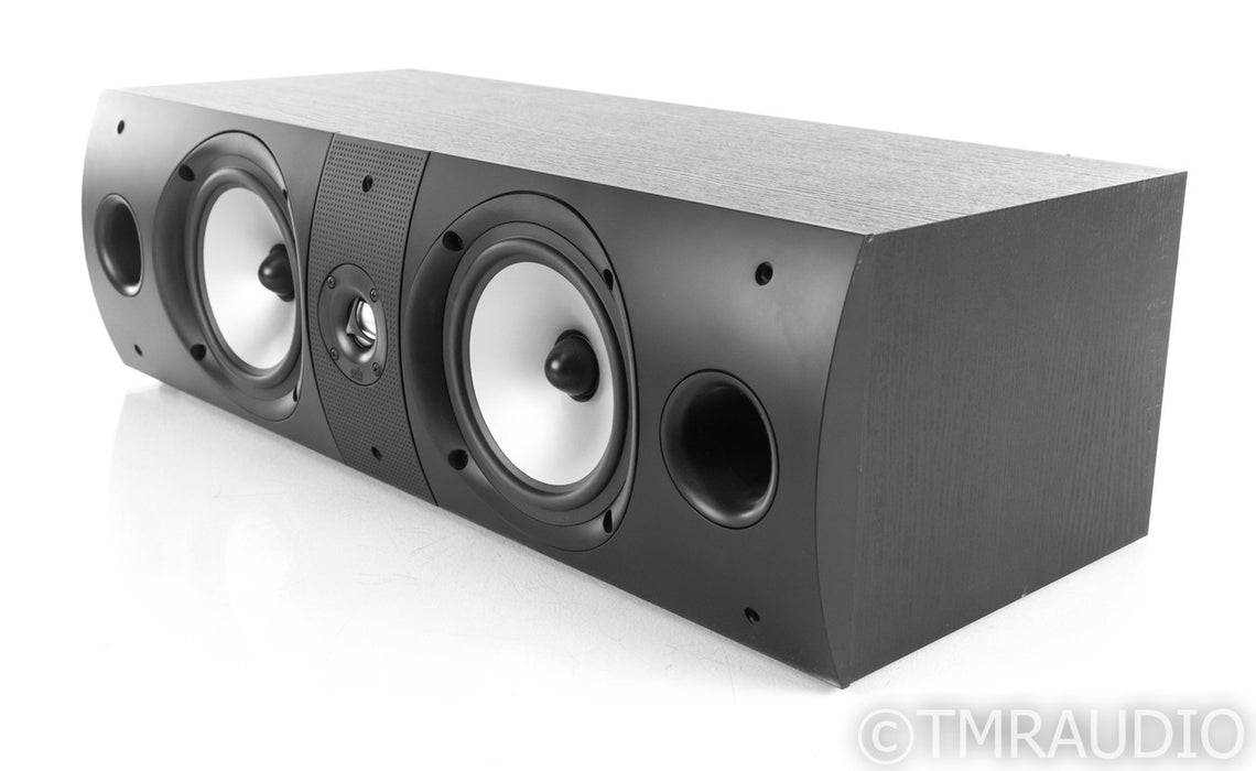 PSB Image 9C Center Channel Speaker; Black Ash