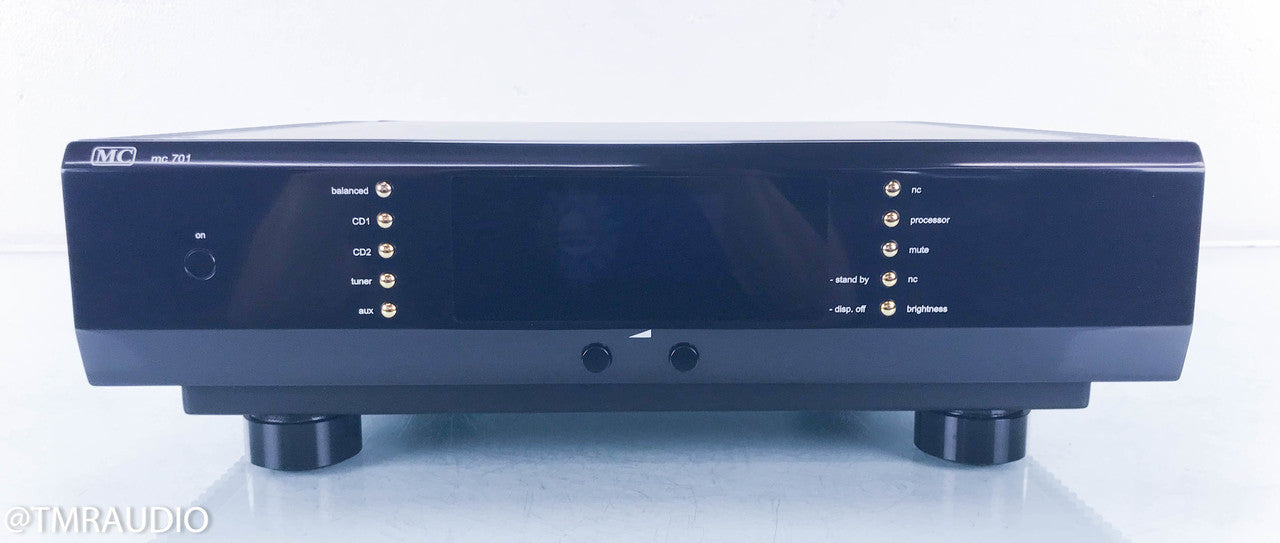 Music Culture Technology Elegance MC-701 Stereo Integrated Amplifier