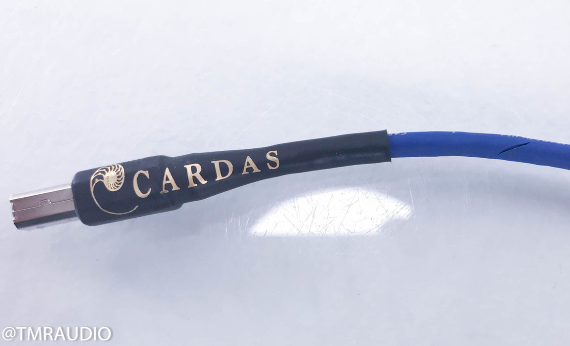 Cardas Clear Serial Buss rev 1 USB Cable