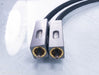 Stereovox SEI-600 RCA Cables