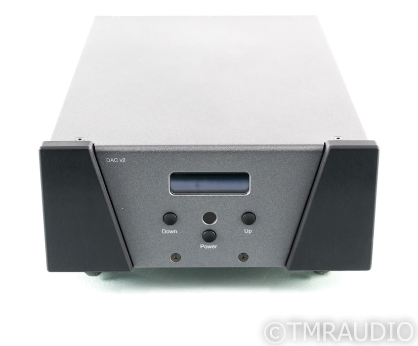 Wyred 4 Sound DAC-2v2 SE DAC; 2v2SE; D/A Converter; Remote