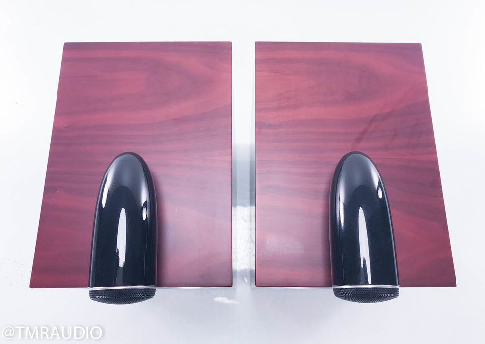 B&W CM6 S2 Bookshelf Speakers