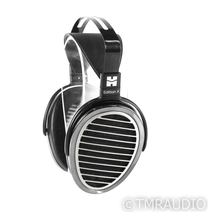HiFiMan Edition X Planar Magnetic Headphones; Upgraded LQi Cable