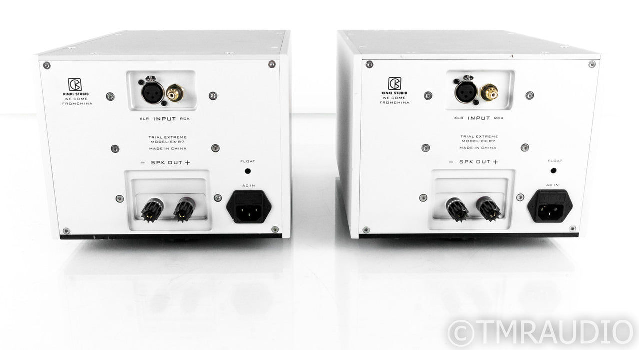 Kinki Studio EX-B7 Mono Power Amplifier