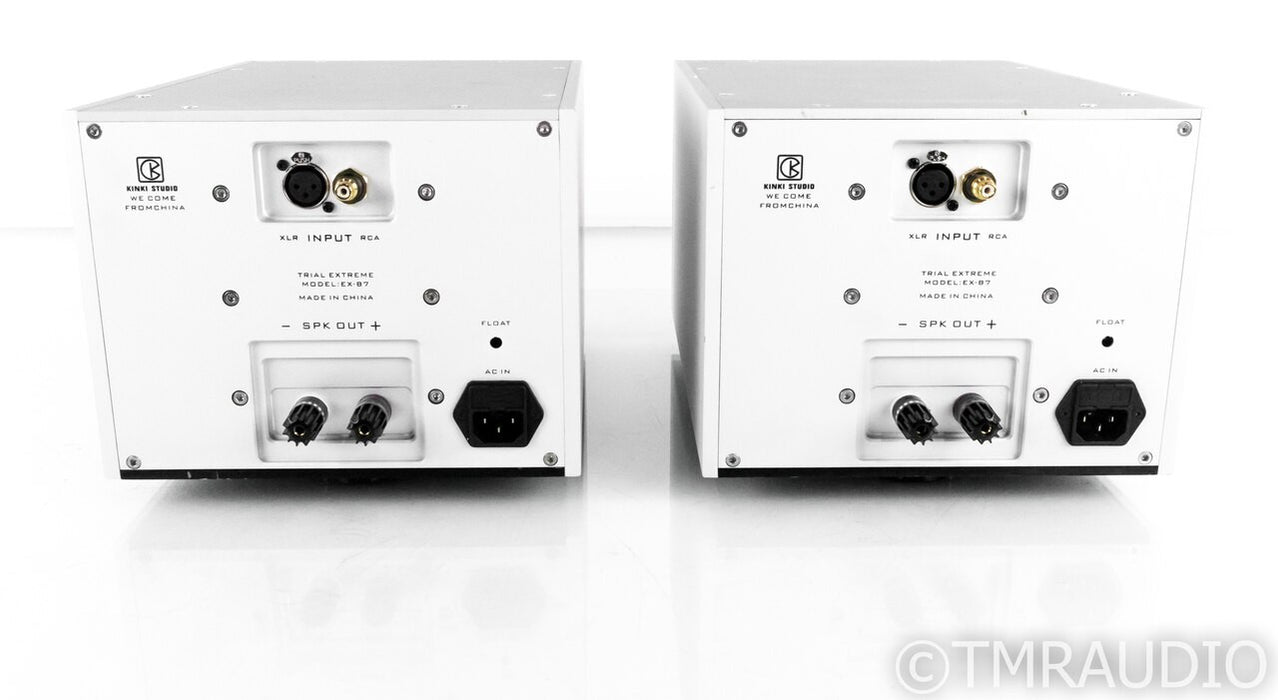 Kinki Studio EX-B7 Mono Power Amplifier