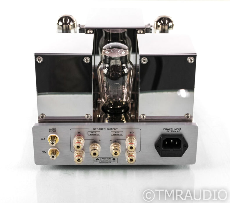 Coincident Dynamo 34SE Stereo Tube Integrated Amplifier