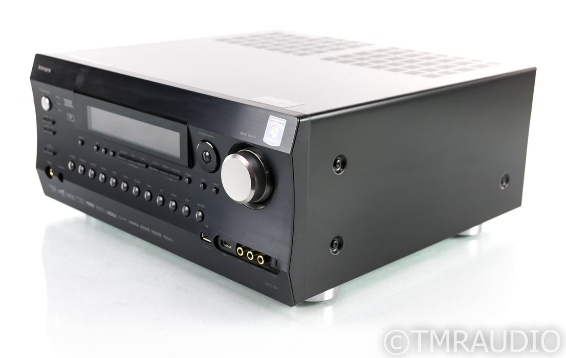 Integra DHC-80.1 9.2 Channel Home Theater Processor; DHC80; Remote; MM Phono