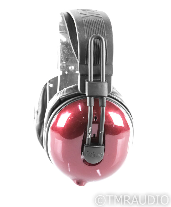MrSpeakers Alpha Prime Closed Back Planar Magnetic Headphones