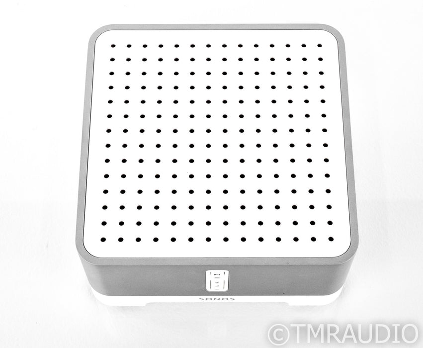 Sonos Connect:AMP Wireless Streaming Amplifier; Connect Amp