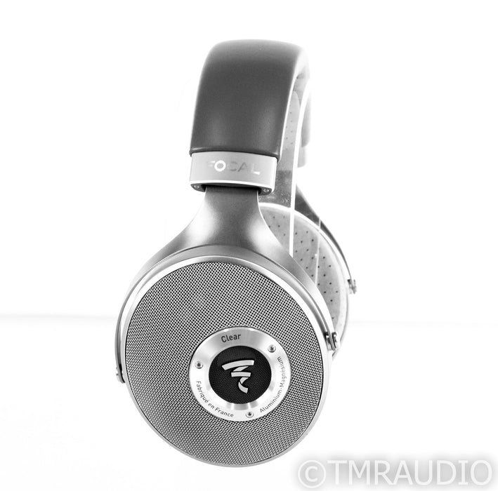 Focal Clear Open Back Headphones; MINT