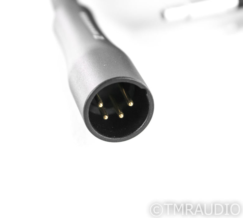 Sennheiser 4-Pin XLR Balanced Headphone Cable; 12ft Interconnect for HD800 / 800S