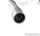 Sennheiser 4-Pin XLR Balanced Headphone Cable; 12ft Interconnect for HD800 / 800S