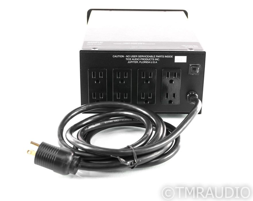 Tice Solo Video Power Conditioner; 15A