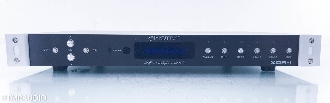 Emotiva XDA-1 DAC
