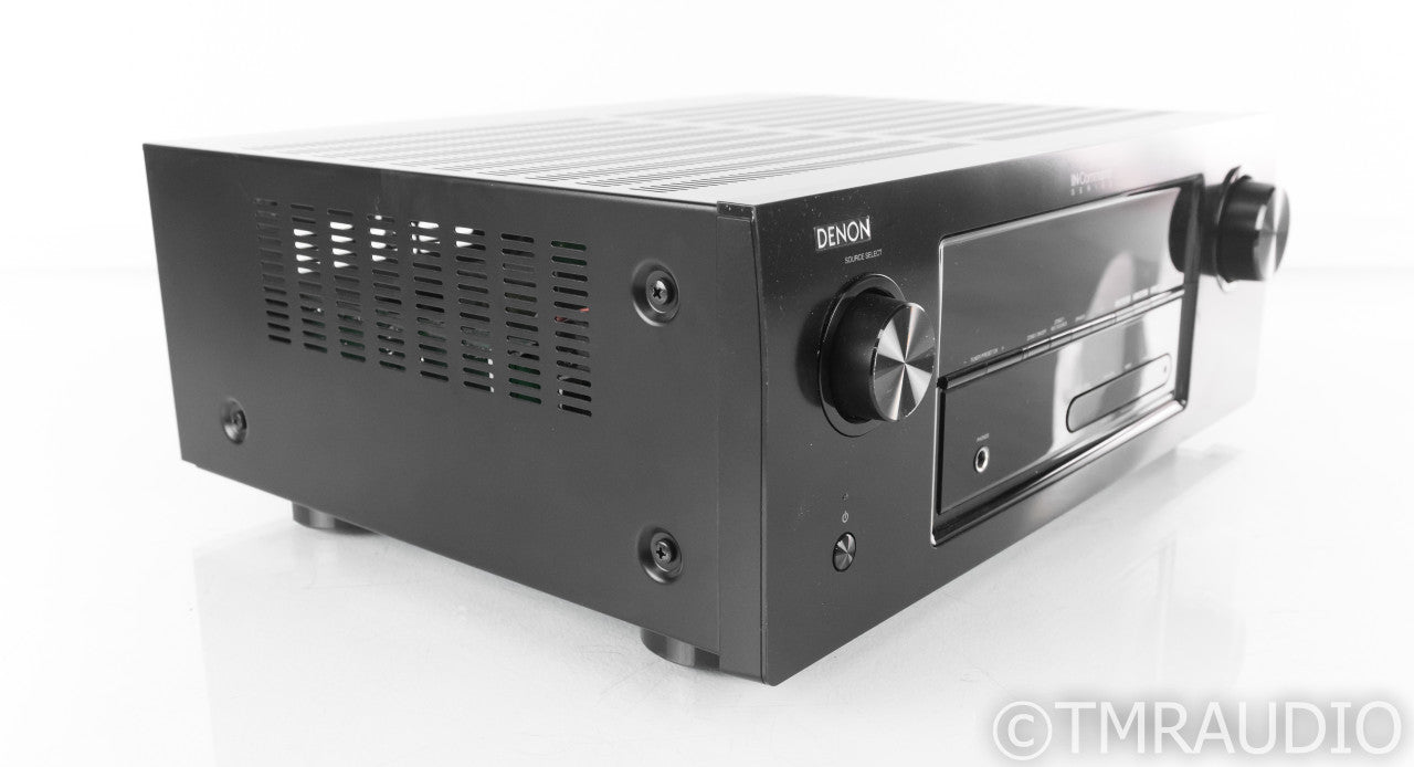 Denon AVR-2313CI 7.2 Channel Home Theater Receiver; Remote