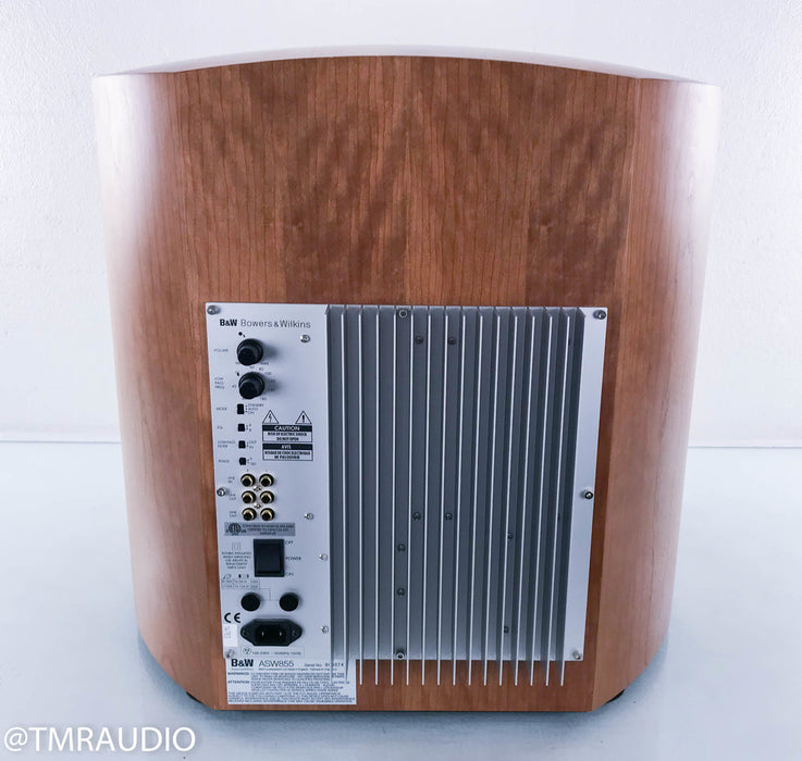 B&W ASW855 15" Powered Subwoofer