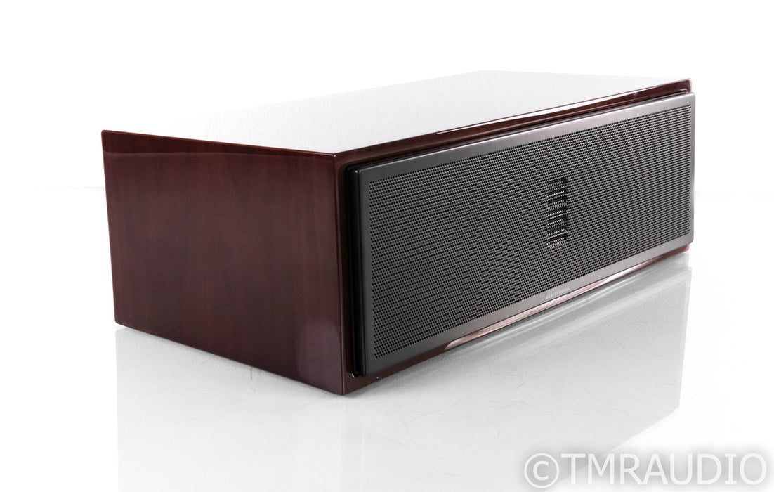 Martin Logan Motion 50XT Center Channel Speaker; Cherrywood; 50-XT