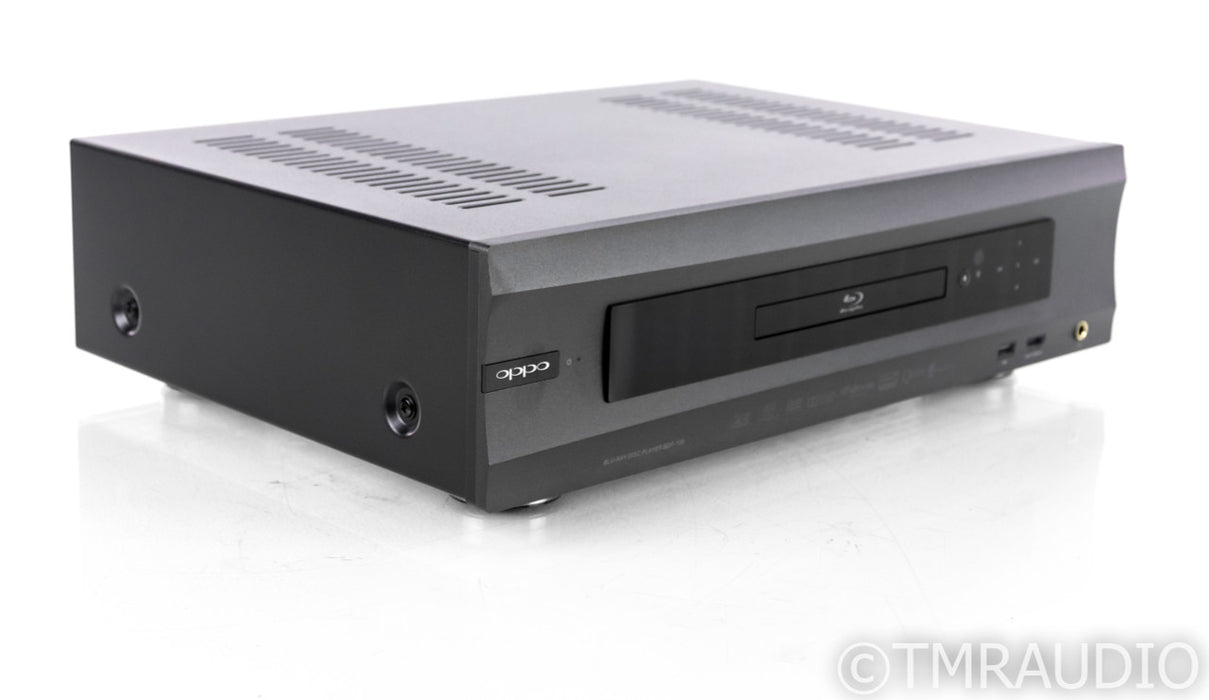 Oppo BDP-105 Universal Blu-Ray Player; BDP105; Remote (1/5)