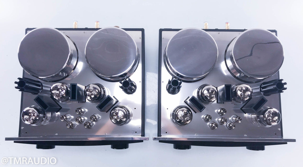 Einstein The Final Cut MK60 Mono OTL Tube Power Amplifier