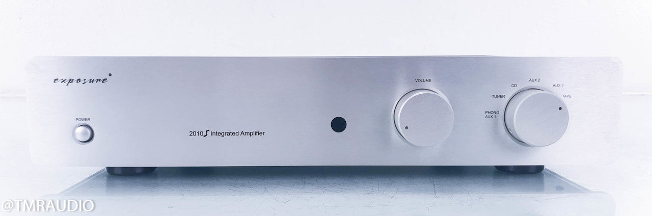 Exposure 2010S Stereo Integrated Amplifier
