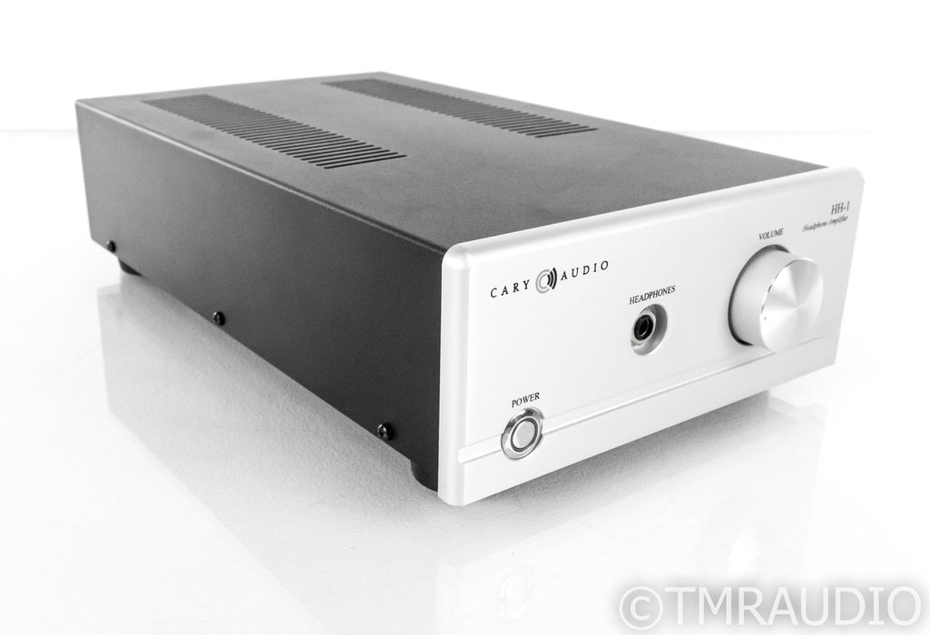 Cary HH-1 Tube Headphone Amplifier; HH1